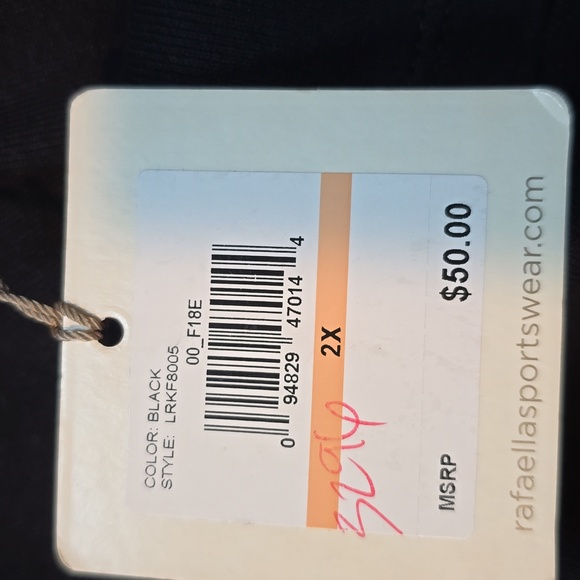 NWTRafaella Sweater With 3/4 Sleeves - Picture 6 of 6